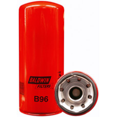 BALDWIN FILTERS B96 LUBE FILTER, SPIN-ON