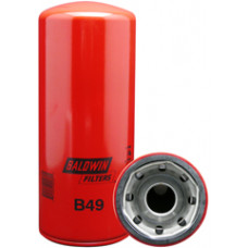 BALDWIN FILTERS B49 LUBE FILTER, SPIN-ON