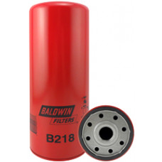 BALDWIN FILTERS B218 LUBE FILTER, SPIN-ON