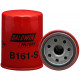 BALDWIN FILTERS B161-S, B161S LUBE FILTER, SPIN-ON