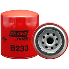 BALDWIN FILTERS B233 LUBE FILTER, SPIN-ON