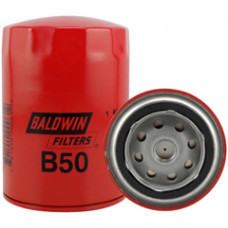 BALDWIN FILTERS B50 LUBE FILTER, SPIN-ON