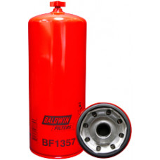 BALDWIN FILTERS BF1357 FUEL FILTER, SPIN-ON