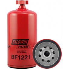 BALDWIN FILTERS BF1221 FUEL FILTER / WATER SEP.