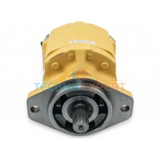 KOMATSU 704-30-42140, 7043042140 PUMP ASS'Y