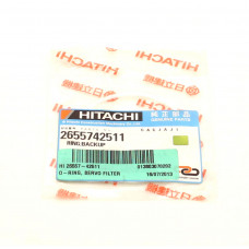HITACHI 2655742511 O-RING, PILOTFILTER