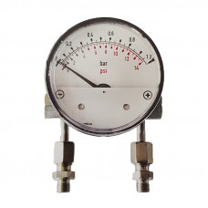 SF FILTER SDLI-HP50, SDLIHP50 MANOMETER