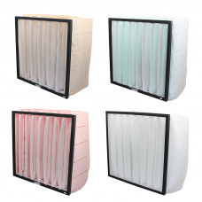 SF FILTER 68-600/F7-10P, 68600F710P TASCHENFILTER