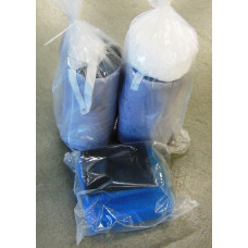 SF FILTER UFS-SP60N, UFSSP60N AKTIVKOHLE NACHFÜLLPACKUNG
