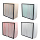 SF FILTER 48-500/F7-8P, 48500F78P TASCHENFILTER