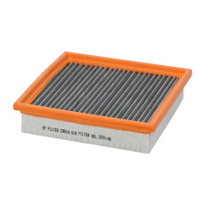 SF FILTER SKL 2503-AK, SKL2503AK KABINENLUFTFILTER SF FILTER SKL 2503-AK, SKL2503AK KABINENLUFTFILTER