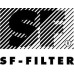 SF FILTER HY 90904, HY90904 HYDRAULIKFILTER
