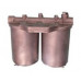 SF FILTER H 10KD10, H10KD10 FILTERFLANSCH
