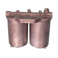 SF FILTER H 10KD10, H10KD10 FILTERFLANSCH