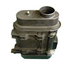 SF FILTER D 09-0121, D090121 LUFTFILTER KOMPLETT