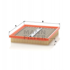 SF FILTER PA 7200, PA7200 LUFTFILTER