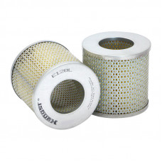SF FILTER E 128L HENGST, E128LHENGST LUFTFILTER