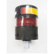 SF FILTER BDE 200S2W1.0, BDE200S2W10 BELÜFTUNGSFILTER