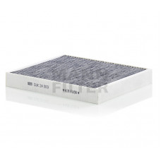 SF FILTER CUK 24 003, CUK24003 KABINENLUFTFILTER