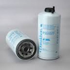 SF FILTER P 55-1077, P551077 KRAFTSTOFFFILTER