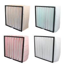 SF FILTER 68-500/M5-8P, 68500M58P TASCHENFILTER