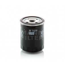 SF FILTER W 712/4, W7124 ÖLFILTER
