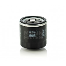 SF FILTER W 67/1, W671 ÖLFILTER