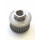 SF FILTER HY 15742-V2A, HY15742V2A SAUGKORBFILTER