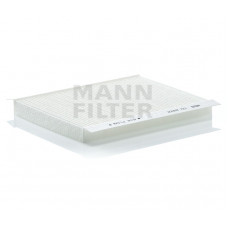 SF FILTER CU 2422, CU2422 KABINENLUFTFILTER