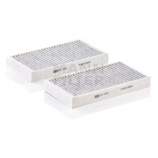 SF FILTER CUK 2723-2, CUK27232 KABINENLUFTFILTER