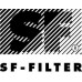 SF FILTER HY 19055-V, HY19055V HYDRAULIKFILTER
