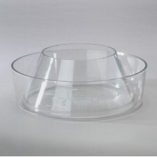 SF FILTER P 01-6330, P016330 STAUBSAMMELBEHÄLTER