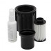 SF FILTER SAB 553-SET, SAB553SET AD BLUE FILTERELEMENT