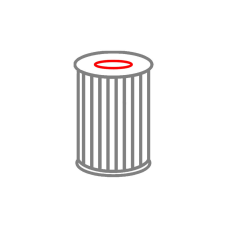 SF FILTER SK 3933, SK3933