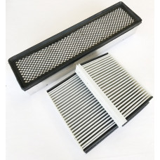 SF FILTER SKL 46451/236AK-SET3, SKL46451236AKSET3 KABINENLUFTFILTER