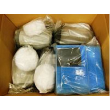 SF FILTER SKS 812-KIT, SKS812KIT AKTIVKOHLE NACHFÜLLPACKUNG