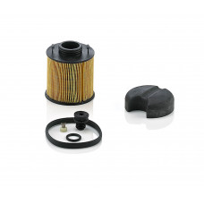 SF FILTER U 620/3 Y KIT, U6203YKIT AD BLUE FILTERELEMENT