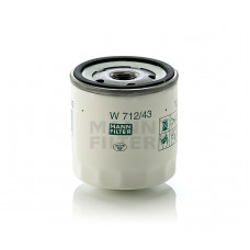 SF FILTER W 712/43, W71243 ÖLFILTER